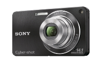 Sony CyberShot DSC-W350